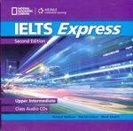 IELTS Express Upper Intermediate  Class Audio CDs