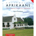 Colloquial Afrikaans + Free Audio