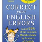 Correct Your English Errors