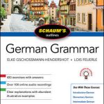 Schaum's Outline of German Grammar 6th Edition