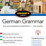 Schaum's Outline of German Grammar 6th Edition