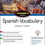 Schaum's Outline of Spanish Vocabulary E5