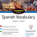 Schaum's Outline of Spanish Vocabulary E5
