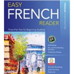 Easy French Reader 4E + Audio Recordings