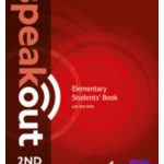 Speakout 2nd Edition Elementary Students' Book and DVD-ROM Pack