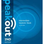Speakout 2nd Edition Intermediate Student Book + DVD-ROM