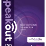 Speakout 2nd Edition Upper Intermediate Students' Book with DVD + MyEnglishLab