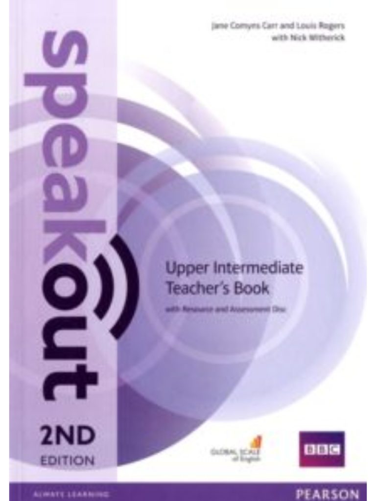 Speakout 2nd Edition Upper Intermediate Teacher’s Guide with Resource ...
