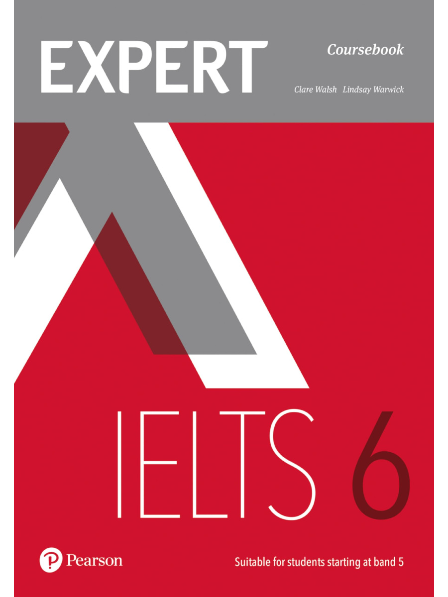 9781292125022(1) Expert IELTS 6 Coursebook - Image 1