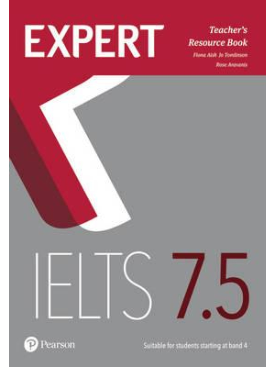 9781292125084 Expert IELTS 7.5 Active Teach - Image 1