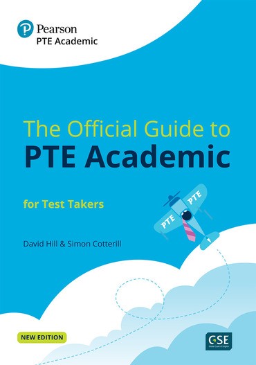 9781292341989 The Official Guide to PTE - Student Book + Digital/Online Pack - Image 1