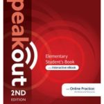 Speakout 2nd Edition Elementary Student’s Book & Interactive eBook with Digital Resources Access Code