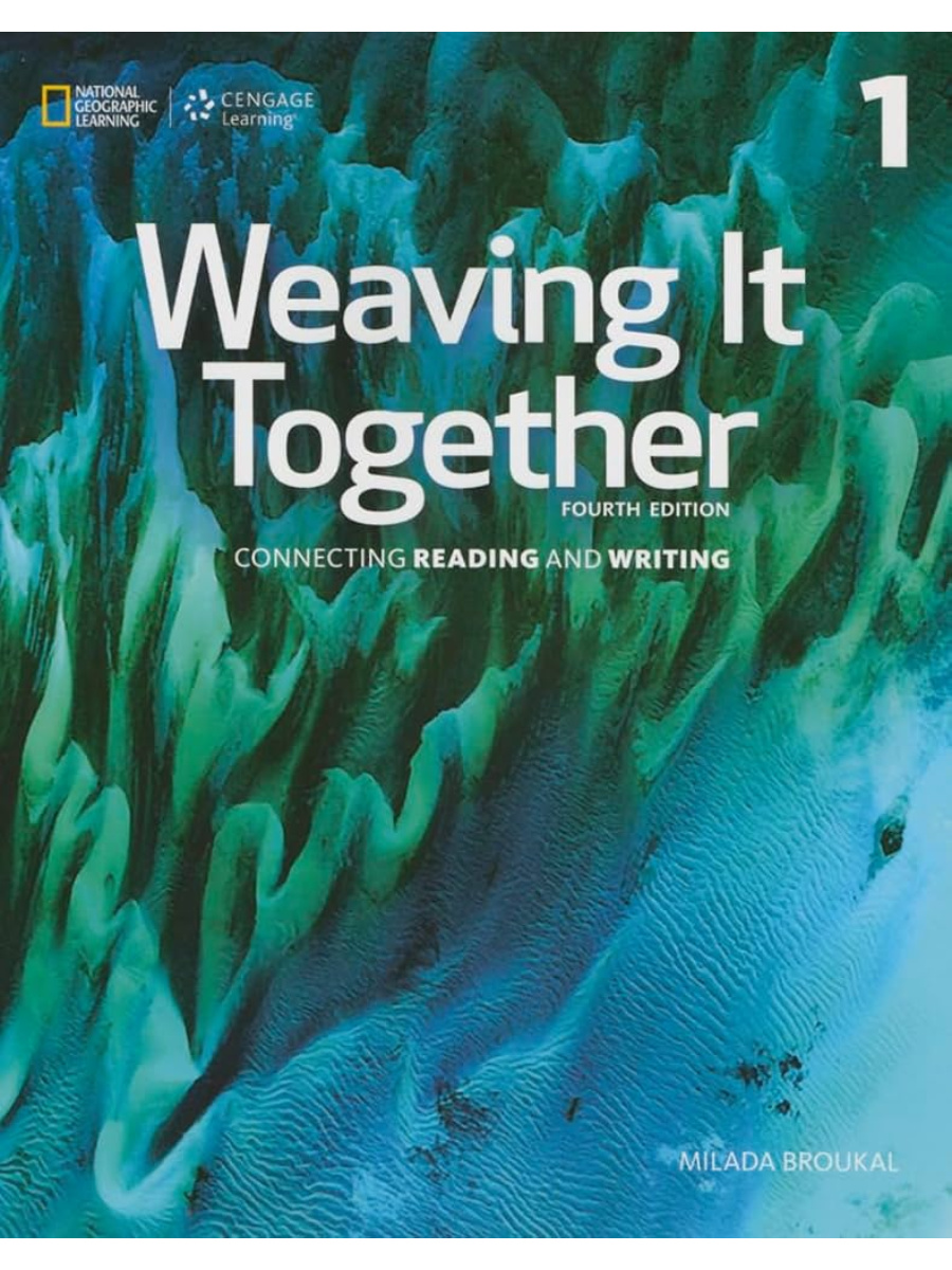 9781305251649(1) Weaving It Together 1 - Student Book - Image 1