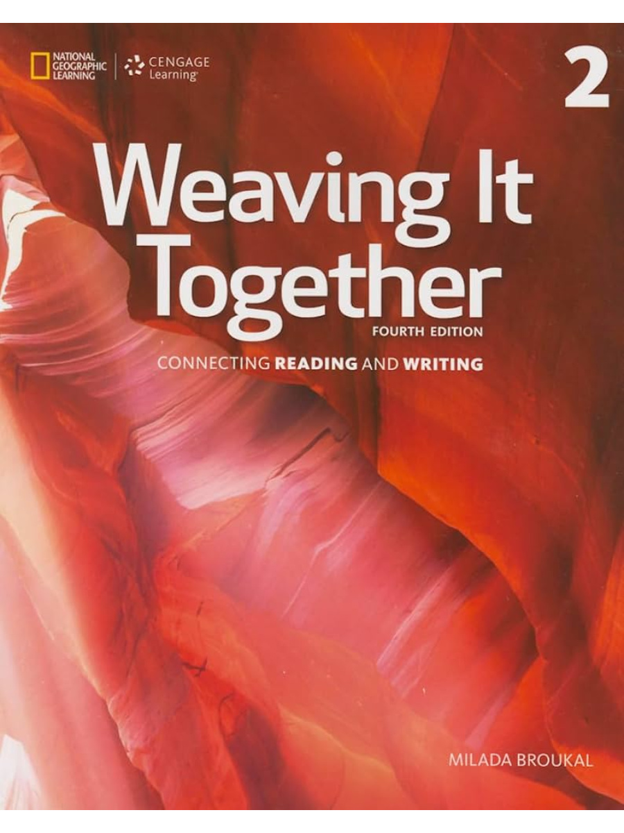 9781305251656(1) Weaving It Together 2 - Student Book - Image 1