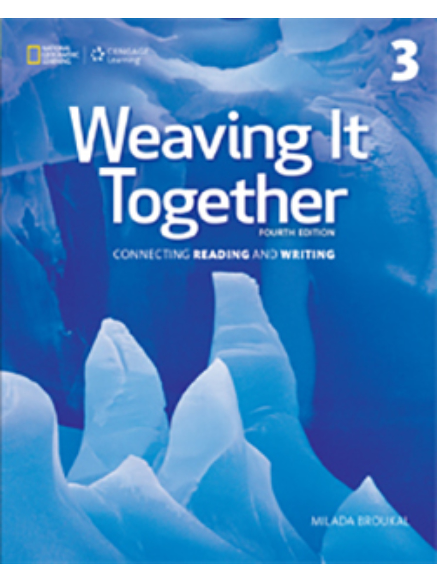 9781305251700(1) Weaving It Together 3 - Student Book - Image 1