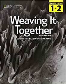 9781305251724 Weaving It Together Teachers Guide Levels 3 & 4 - Image 1