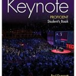 Keynote Proficient Student's Book + DVD