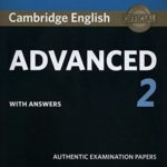 Cambridge English Advanced 2 Student's Book with Answers