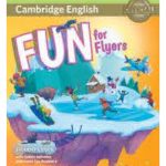 Cambridge English Fun for Flyers E4 - Student's Book + Online Resources