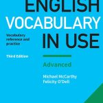 English Vocabulary in Use: Advanced Book with Answers 3rd Revised Edition