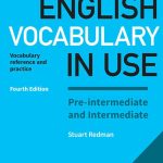 English Vocabulary in Use: Pre-Intermediate and Intermediate Book with Answers 4th Edition