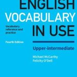 English Vocabulary in Use: Upper-Intermediate Book with Answers 4th Edition