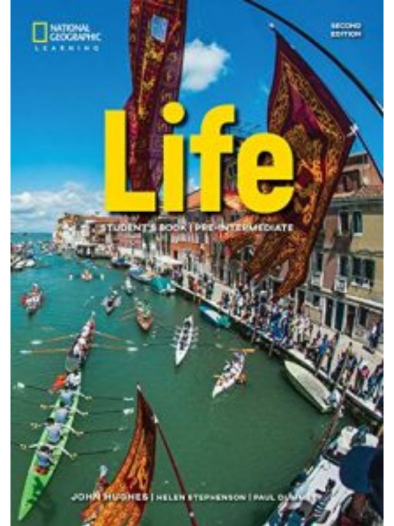 Life 2nd Edition Pre-Intermediate Student Book + App Code – The ...