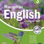 Macmillan English 3 Language Book