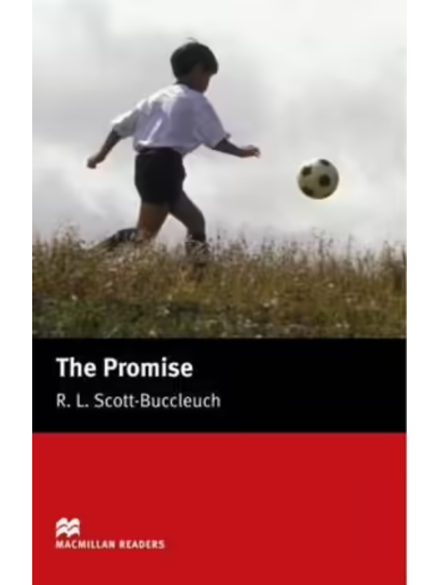9781405072779 Macmillan Readers: The Promise - Image 1