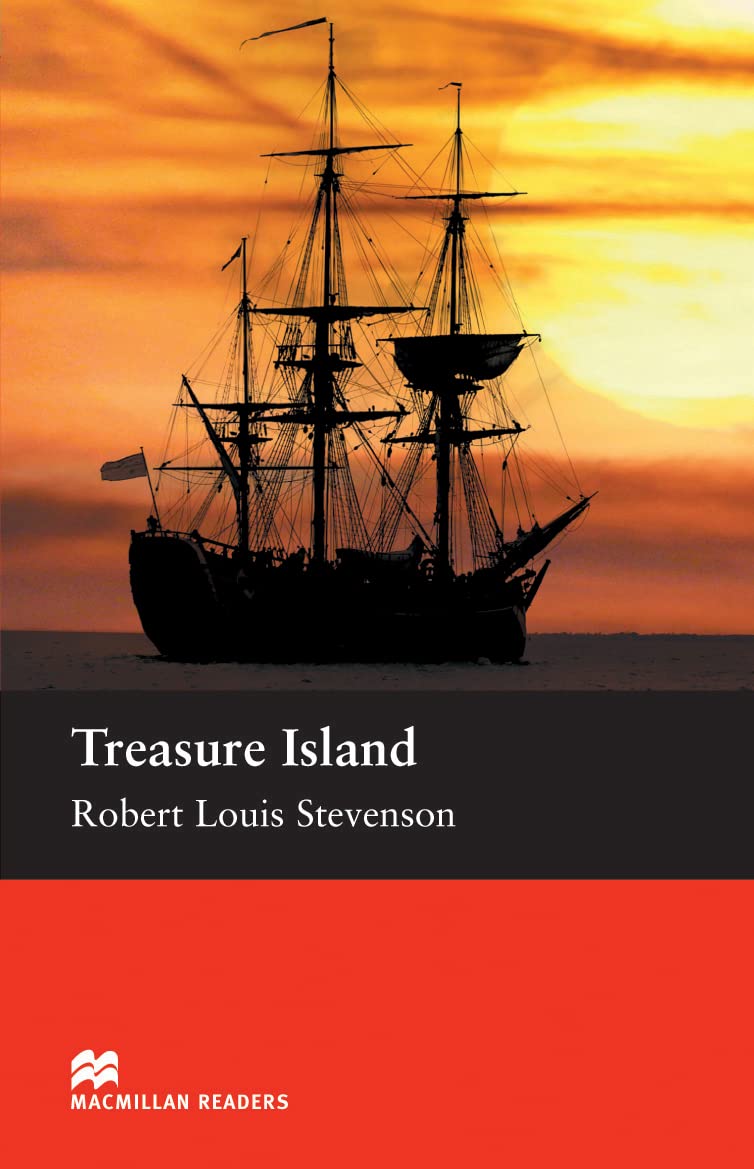 9781405072847 Macmillan Readers: Treasure Island - Image 1