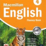 Macmillan English 4 Language Book