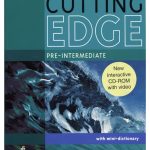 New Cutting Edge Pre-Intermediate Student Book and CD Pack