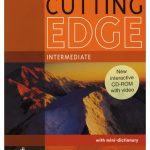 New Cutting Edge Intermediate Student Book + CD Pack