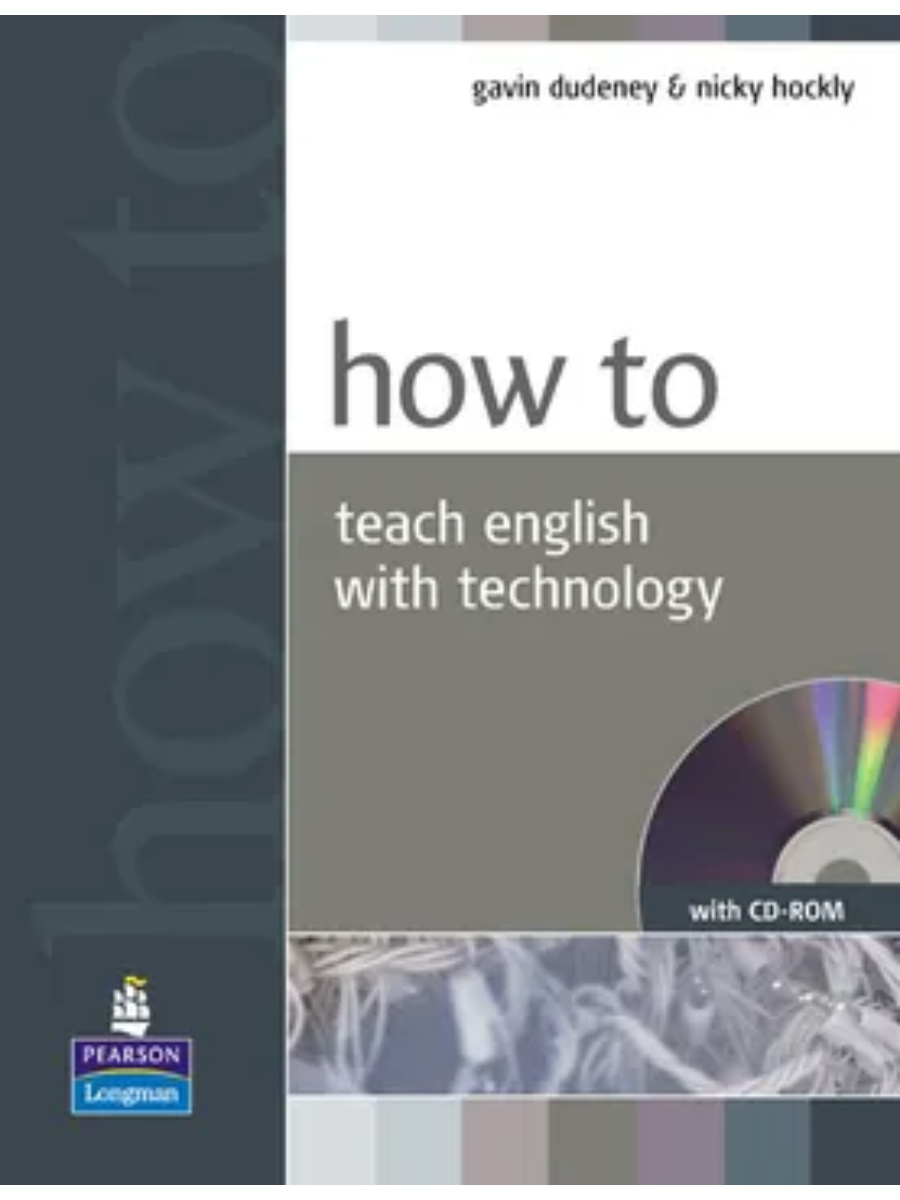 9781405853088 How to Teach English With Technology with CD-ROM - Image 1