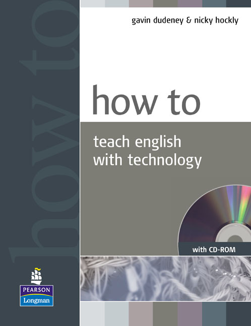 9781405853088 How to Teach English With Technology with CD-ROM - Image 1
