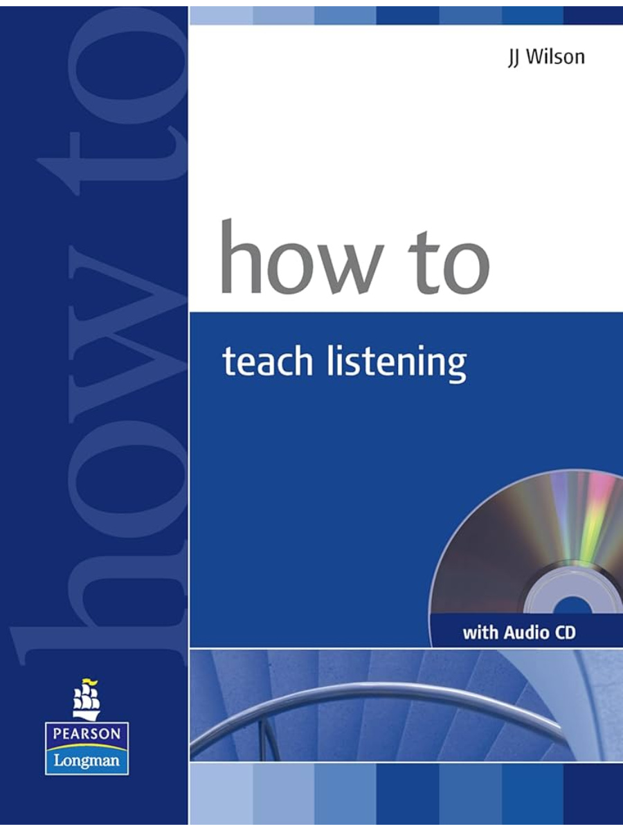 9781405853101 How to Teach Listening - Image 1