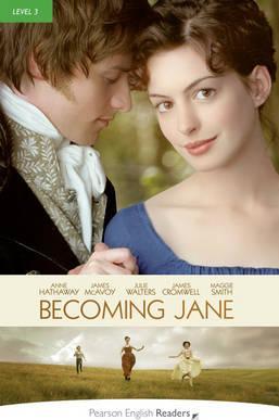 9781405867672 Pearson English Active Readers Level 3: Becoming Jane - Image 1