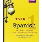 Talk Spanish 1 Book & CD Pack