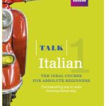 Talk Italian 1 Book & CD Pack