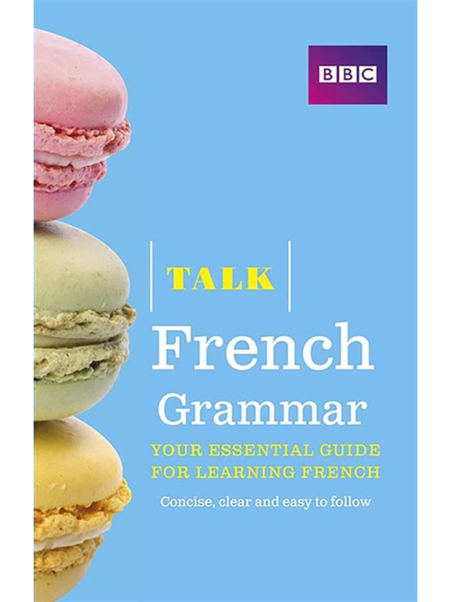 9781406679113 Talk French Grammar - Image 1