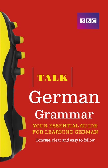 9781406679144 Talk German Grammar - Image 1