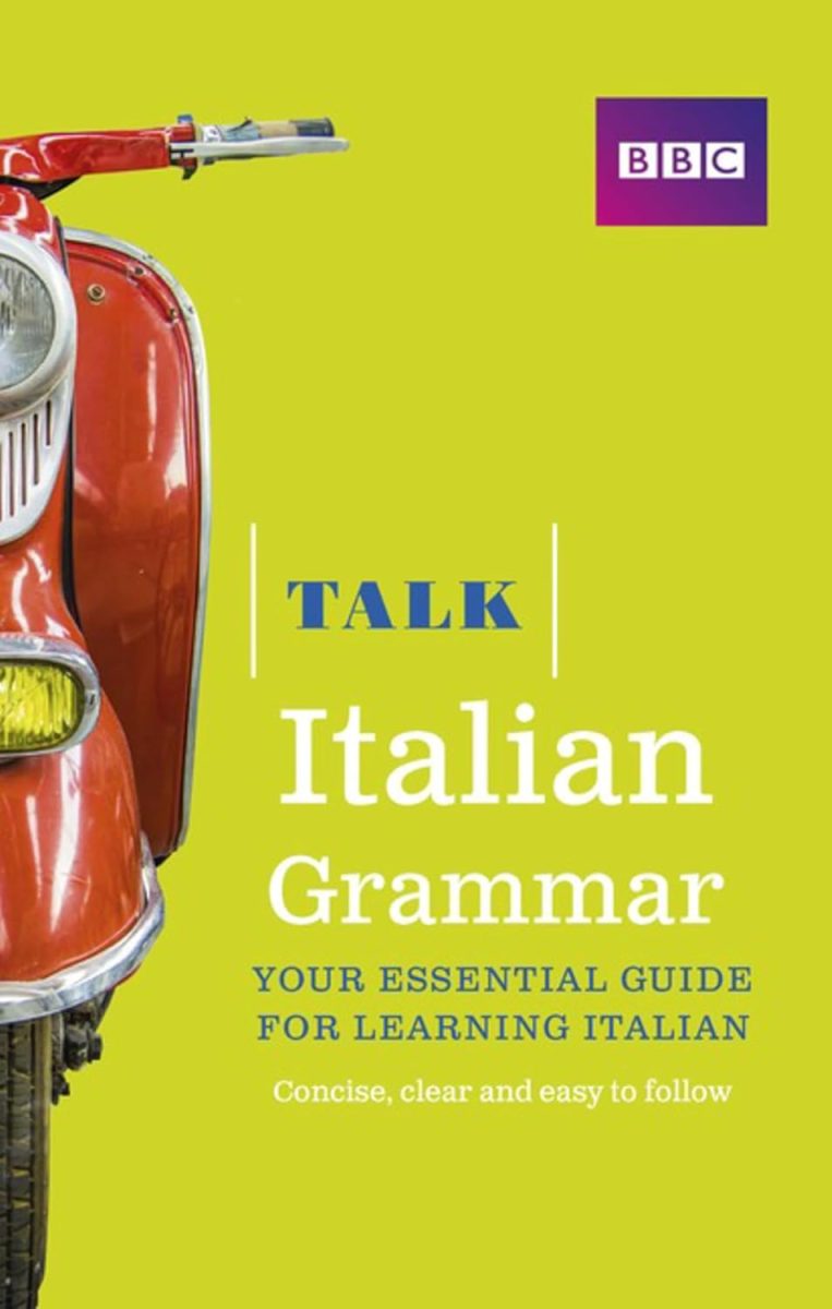 9781406679175 Talk Italian Grammar - Image 1