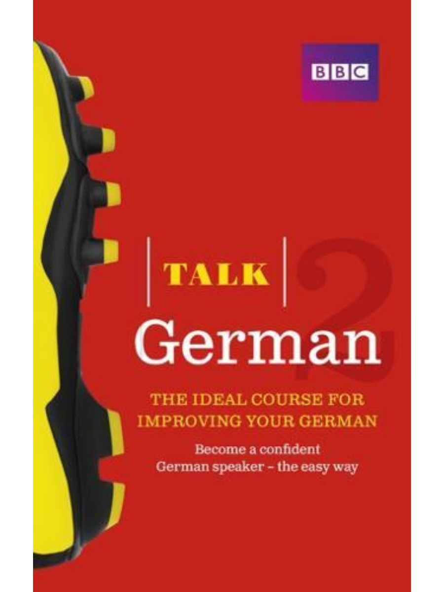 9781406679304(1) Talk German 2 Book & CD Pack - Image 1