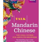 Talk Mandarin Chinese Book & CD Pack