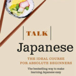 Talk Japanese Book & CD Pack