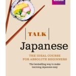 Talk Japanese Book & CD Pack