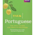 Talk Portuguese Book & CD Pack