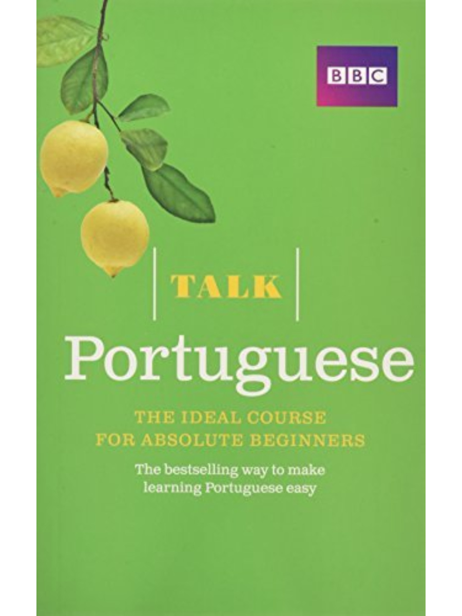 9781406680201(1) Talk Portuguese Book & CD Pack - Image 1