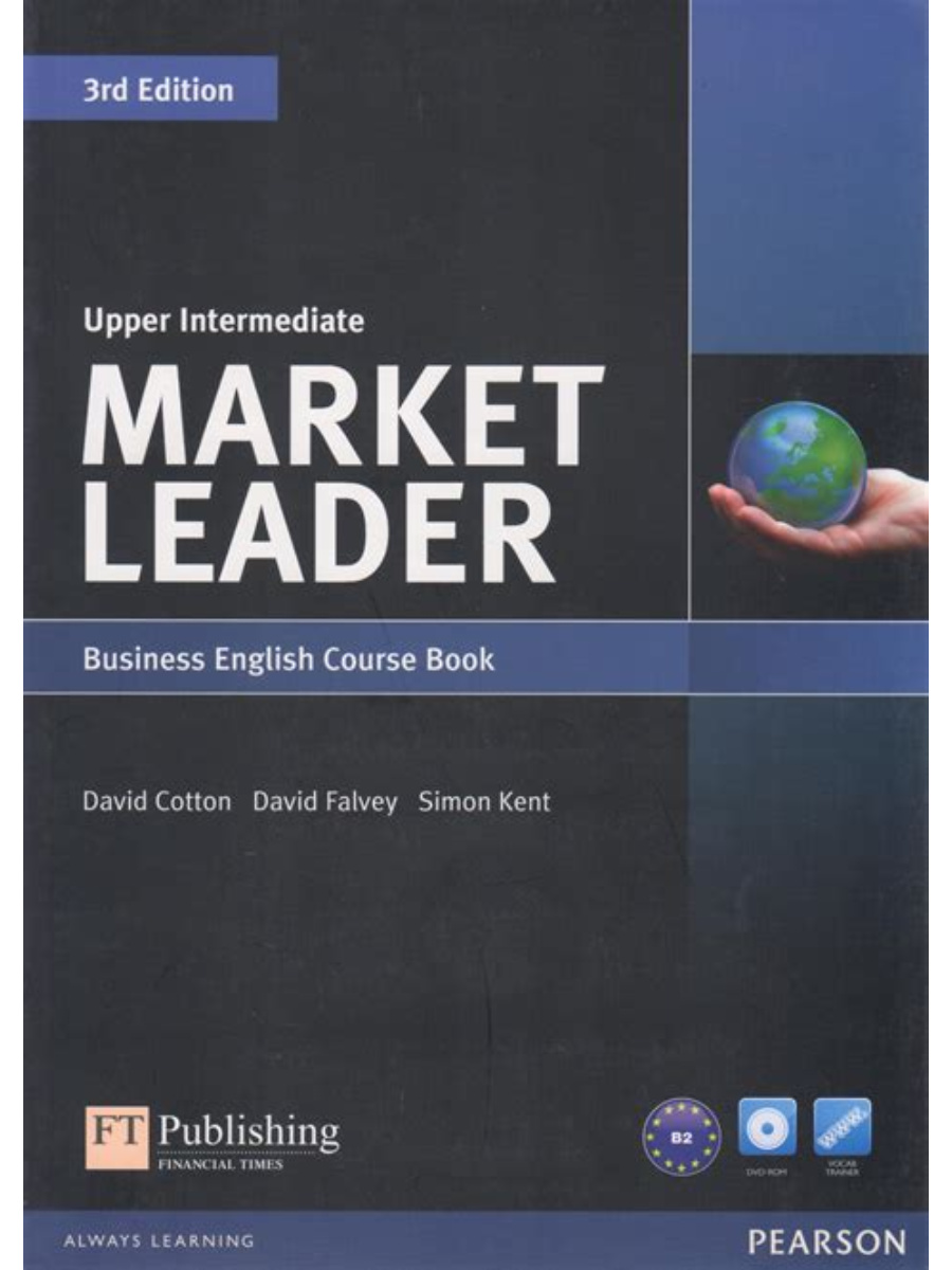9781408237090(1) Market Leader Upper Intermediate - Image 1
