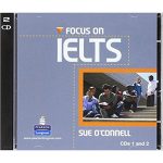 Focus on IELTs Classroom Audio CDs (2)